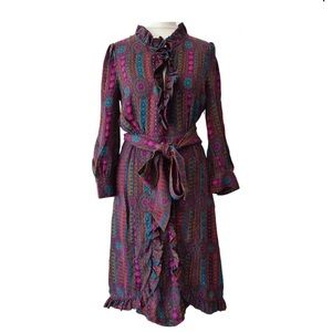 Marc by Marc Jacobs Silk Dress